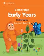 Cambridge Early Years (2024) vol. 3 edito da Cambridge