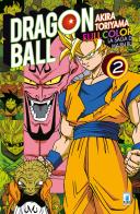 La saga di Majin Bu. Dragon ball full color vol.2 di Akira Toriyama edito da Star Comics