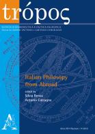 Trópos. Rivista di ermeneutica e critica filosofica (2019) vol.1 edito da Aracne