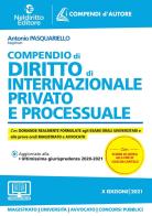 Compendio di diritto internazionale privato e processuale. Con aggiornamento online di Antonio Pasquariello edito da Neldiritto Editore