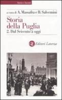 Storia della Puglia vol.2 edito da Laterza