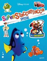 Superstaccattacca Special. Disney-Pixar edito da Disney Libri