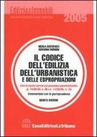 Il codice dell'edilizia, dell'urbanistica e delle espropriazioni edito da La Tribuna