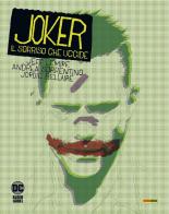 Joker. Il sorriso che uccide di Jeff Lemire, Andrea Sorrentino, Jordie Bellaire edito da Panini Comics