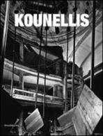 Jannis Kounellis. Catalogo della mostra (Bari, 15 maggio-20 settembre 2010). Ediz. italiana e inglese edito da Silvana
