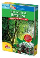 Maxi libro kit esperimento botanica edito da Liscianigiochi