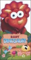 Baby dinosauri. Ediz. illustrata di Charles E. Reasoner edito da Just For Kids Press