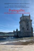 Portogallo: una repubblica semi-presidenziale di Mirco Mariani edito da Youcanprint
