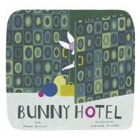 Bunny Hotel. Ediz. italiana e inglese di Davide De Lucca edito da Digressioni Editore