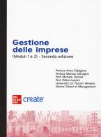 Gestione delle imprese (Moduli 1 e 2) edito da McGraw-Hill Education