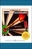 Preface to marketing management di J. Paul Peter, James H. jr. Donnelly edito da McGraw-Hill Education