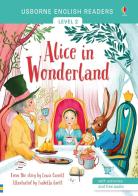 Alice in Wonderland from the story by the Lewis Carroll. Level 2. Ediz. a colori di Mairi Mackinnon edito da Usborne