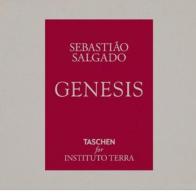 Sebastião Salgado Genesis. 60 carte di Sebastião Salgado edito da Taschen