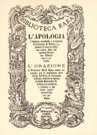 Scritti e documenti (rist. anast.) di Lorenzino de' Medici edito da Forni