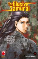 The elusive samurai vol.3 di Yusei Matsui edito da Panini Comics