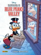 L' antologia di Blue Peaks Valley di Corrado Mastantuono edito da Panini Comics