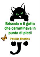 Briscola e il gatto che camminava in punta di piedi di Patrizia Messina edito da Youcanprint