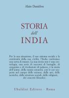 Storia dell'India di Alain Daniélou edito da Astrolabio Ubaldini