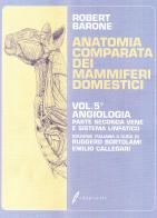 Anatomia comparata dei mammiferi domestici vol.5.2