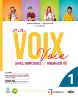 Ma voix. Livre de l'élève et cahier Essentiel, Grammaire Essentiel. Per le Scuole superiori. Con e-book. Con espansione online di Gabriel Fremiaux, Anita Walther, Alessandra Paci edito da Black Cat-Cideb