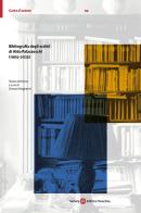Bibliografia degli scritti di Aldo Palazzeschi (1905-2025). Nuova ediz. edito da Società Editrice Fiorentina