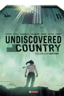 Undiscovered country vol.1 edito da SaldaPress