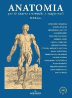 Anatomia per le lauree triennali e magistrali edito da Idelson-Gnocchi