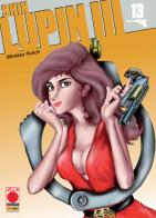 Shin Lupin III vol.13 di Monkey Punch edito da Panini Comics