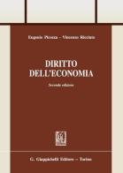 Diritto dell'economia di Eugenio Picozza, Vincenzo Ricciuto edito da Giappichelli