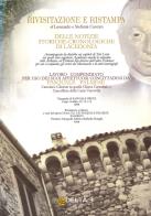 Rivisitazione e ristampa. Delle notizie storiche-cronologiche di Lacedonia di Leonardo Cuozzo, Stefania Cuozzo edito da Delta 3