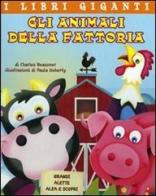 Gli animali della fattoria. Libro pop-up di Charles E. Reasoner, Paula Doherty edito da Just For Kids Press