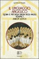 Il linguaggio angelico vol.1 di Aaron Leitch edito da Venexia