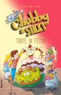 Torte in festa. Chubby & Sticky vol.4 di Lodovica Cima edito da Trenta Editore