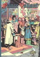 Prince Valiant vol.8 di Hal Foster edito da Nona Arte