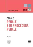 Codice penale e di procedura penale edito da Formazione Giuridica