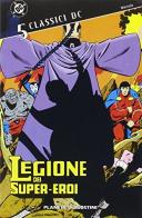Legione dei supereroi vol.5 edito da Lion