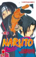 Naruto. Il mito vol.25 di Masashi Kishimoto edito da Panini Comics