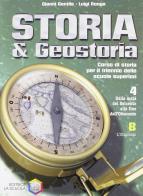 Storia & geostoria. Modulo 4B. Per le Scuole superiori di Gianni Gentile, Luigi Ronga edito da La Scuola