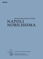 Napoli nobilissima. Rivista di arti, filologia e storia. Settima serie (2021) vol.7 edito da artem