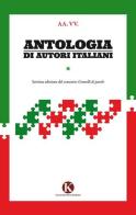 Antologia di autori italiani edito da Kimerik