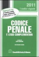 Codice penale e leggi complementari edito da La Tribuna