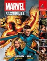 Marvel fact files vol.3 edito da Magic Press