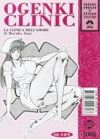 Ogenki Clinic. La clinica dell'amore vol.3 di Haruka Inui edito da Hunter