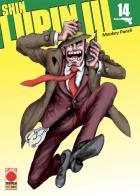 Shin Lupin III vol.14 di Monkey Punch edito da Panini Comics