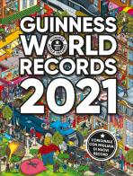 Guinness World Records 2021 edito da Magazzini Salani