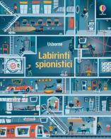 Labirinti spionistici di Sam Smith edito da Usborne