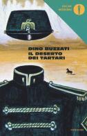 Il deserto dei tartari di Dino Buzzati edito da Mondadori