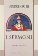 Innocenzo III. Sermoni (Sermones). Testo inglese a fronte edito da Libreria Editrice Vaticana