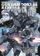 Rebellion. Mobile suit Gundam 0083 vol.8 di Masato Natsumoto, Hajime Yatate, Yoshiyuki Tomino edito da Star Comics