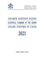 Annuarium statisticum Ecclesiae (2021) edito da Libreria Editrice Vaticana